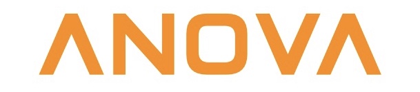 Логотип Anova