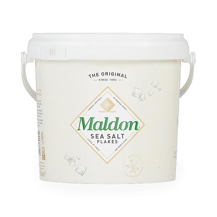 Морская соль Maldon Sea Salt Flakes 1,4 кг