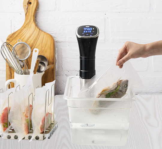 Погружной термостат