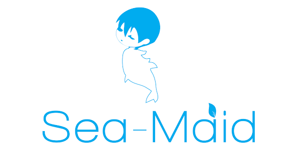 Логотип Sea Maid