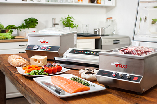 Вакуумный упаковщик Vac-Star