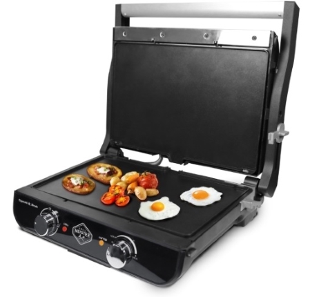 Электрогриль Zigmund Shtain Grillmeister ZEG-925