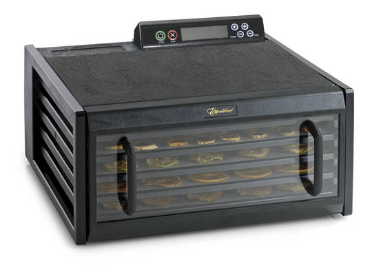 Дегидратор Excalibur 5 tray Clear Door Digital