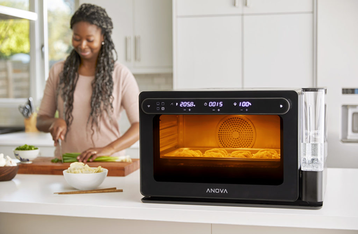 Пароконвектомат Anova Oven