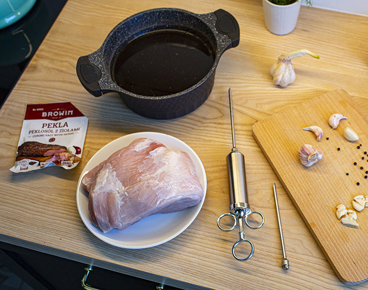 Приготовление