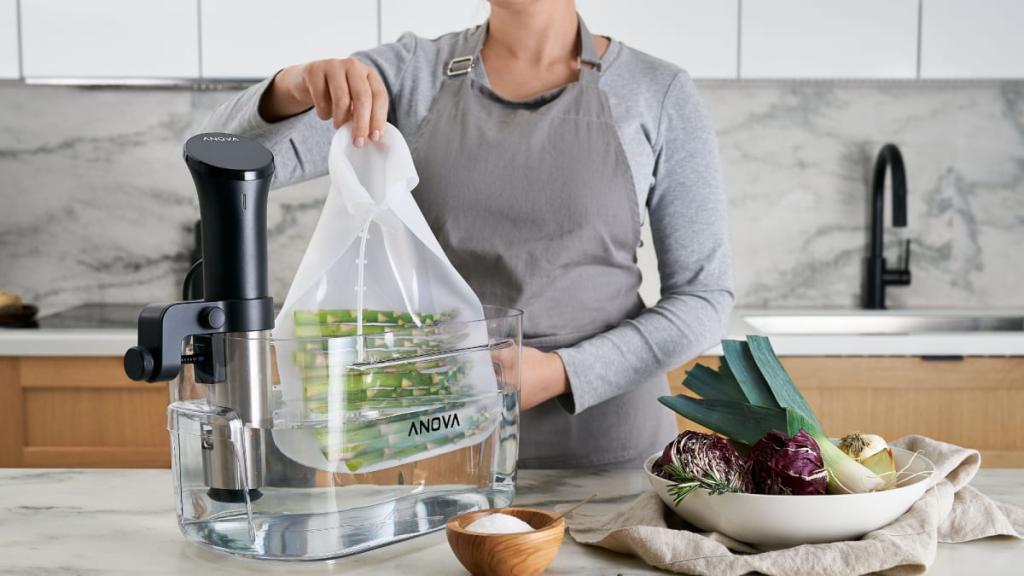 Приготовление Sous Vide Приготовление Sous Vide