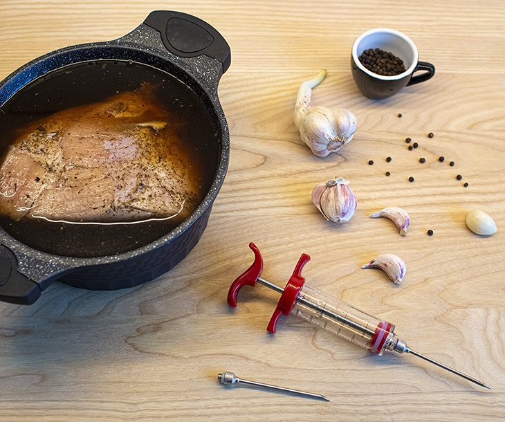 Приготовление