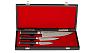 Набор ножей Samura Mo-V 3 шт в подарочной коробке