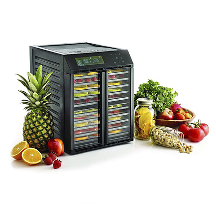 Дегидратор Excalibur 10 tray clear door dehydrator