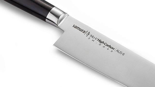 Нож накири Samura Mo-V 167 мм