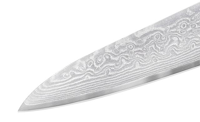 Нож универсальный Samura 67 Damascus 150 мм
