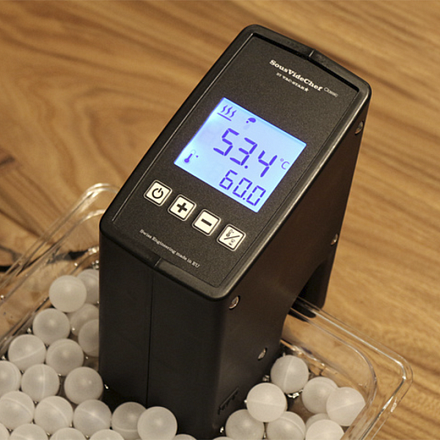 Термостат погружной Vac-Star Chef Classic Black
