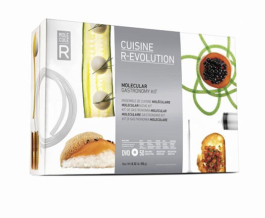 Набор для молекулярной кухни Cuisine R-Evolution