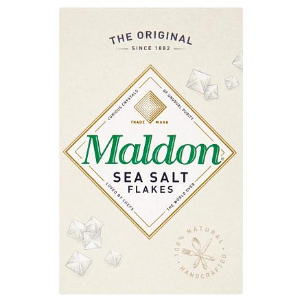 Морская соль Maldon Sea Salt Flakes 250 г
