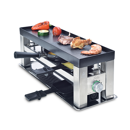 Раклетница Solis table grill 4 in 1