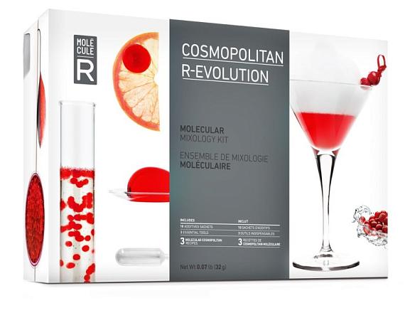 Набор для молекулярной кухни Cosmopolitan R-Evolution