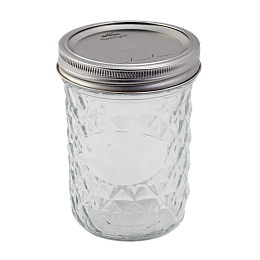Баночка с двойной крышкой Kerr 16 унций