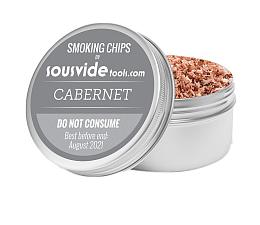 Опилки для копчения со вкусом Cabernet
