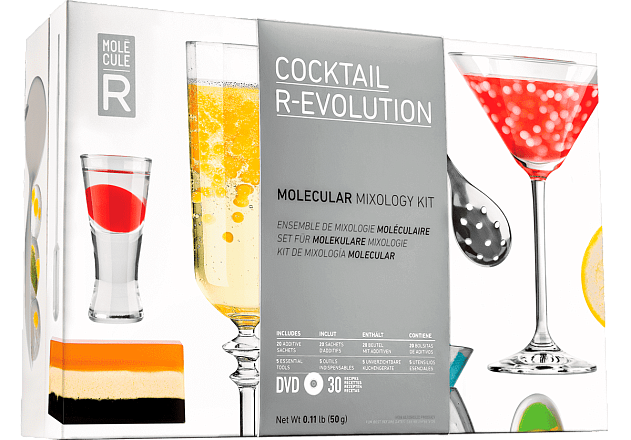 Набор для молекулярной кухни Cocktail R-Evolution