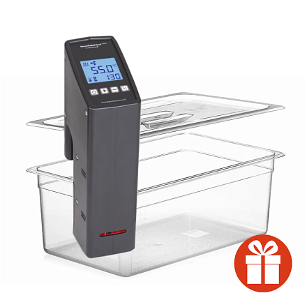 Термостат погружной Vac-Star Chef Classic Black
