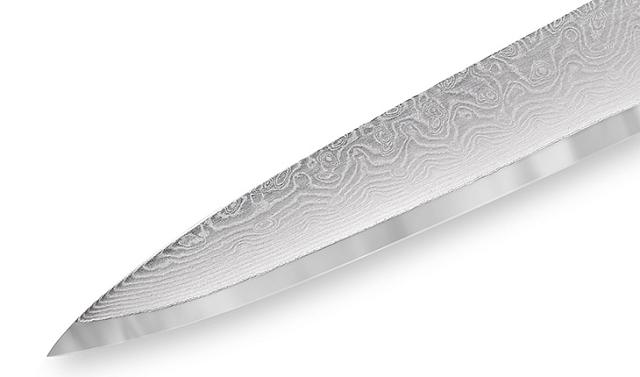 Нож для нарезки Samura 67 Damascus 195 мм