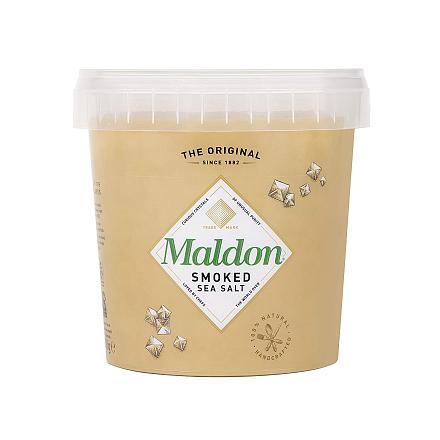 Морская соль Maldon Smoked Sea Salt Flakes 500 г