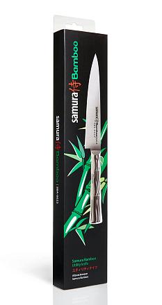 Нож универсальный Samura Bamboo 150 мм