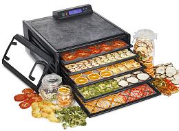 Дегидратор Excalibur 5 tray Clear Door Digital