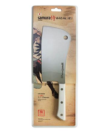 Топорик для рубки Samura Harakiri 180 мм