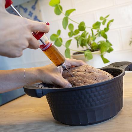 Инжектор для мяса Browin 30 мл