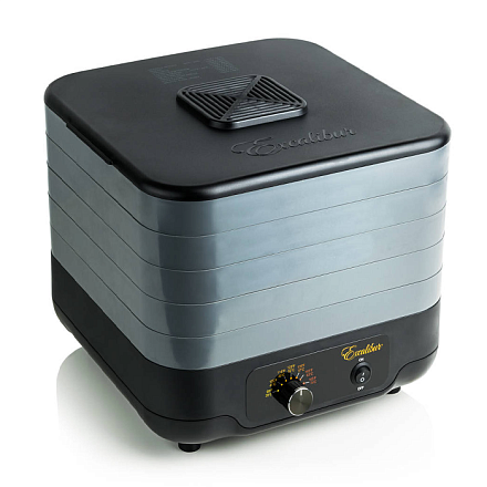 Дегидратор Excalibur 5 tray Stackable Dehydrator