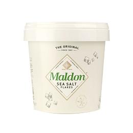 Морская соль Maldon Sea Salt Flakes 570 г