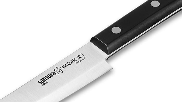 Нож для нарезки слайсер Samura Harakiri 230 мм