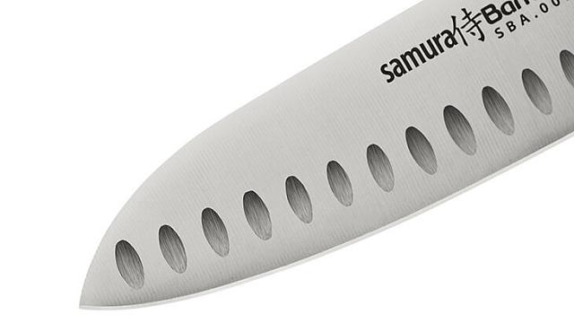Нож Сантоку Samura Bamboo 160 мм