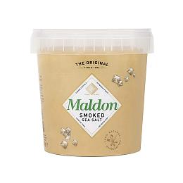 Морская соль Maldon Smoked Sea Salt Flakes 500 г