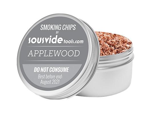 Опилки для копчения со вкусом Applewood