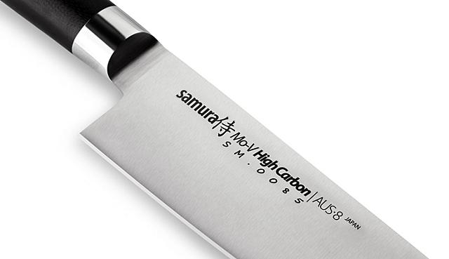 Шеф нож Samura Mo-V 200 мм