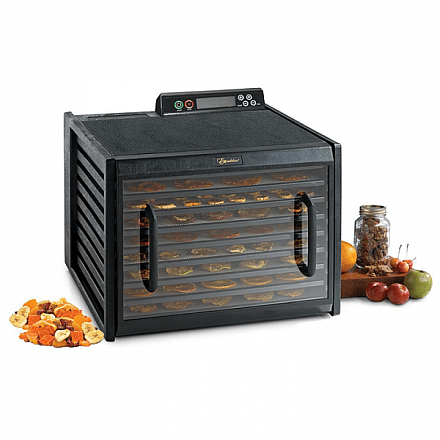 Дегидратор Excalibur 9 tray Clear Door Digital