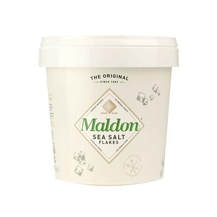 Морская соль Maldon Sea Salt Flakes 570 г