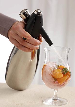 Сифон для газированной воды iSi 0,75 л