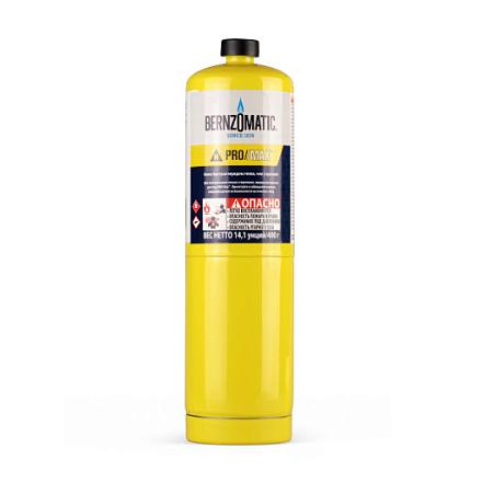 Баллон газовый Bernzomatic Pro Max 400 мл