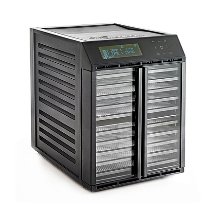 Дегидратор Excalibur 10 tray clear door dehydrator