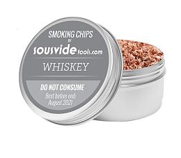 Опилки для копчения со вкусом Whisky