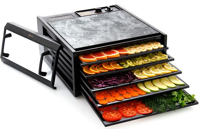 Дегидратор Excalibur 5 tray Clear Door
