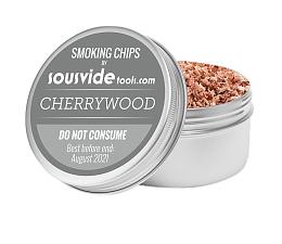 Опилки для копчения со вкусом Cherry