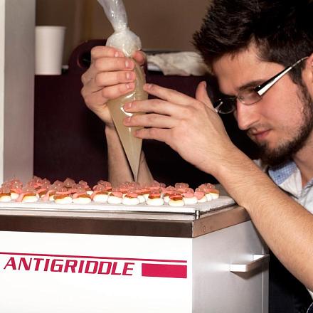 Антигриль Anti-Griddle Polyscience