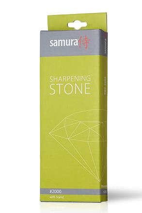 Камень точильный Samura водный однослойный 2000 грит