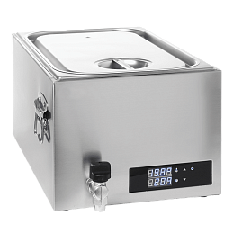 Водяная печь су-вид Hendi Compact 28 L