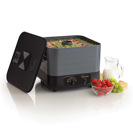 Дегидратор Excalibur 5 tray Stackable Dehydrator