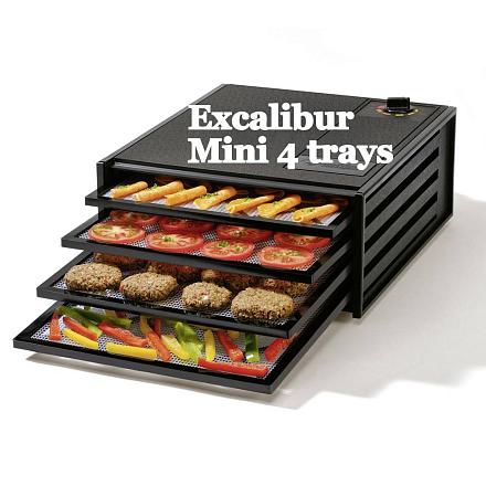 Дегидратор Excalibur 4 tray dehydrator